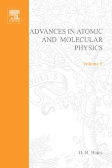 Image for Advances in atomic and molecular physics.: (Vol.5)