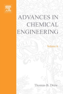 Image for ADVANCES IN CHEMICAL ENGINEERING VOL 6