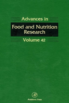 Image for Advances in Food and Nutrition Research.