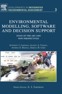 Image for Environmental modelling, software and decision support  : state of the art and new perspectives
