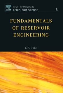 Image for Fundamentals of reservoir engineering