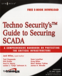 Image for Techno security's guide to securing SCADA