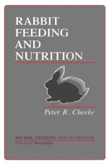 Image for Rabbit feeding and nutrition