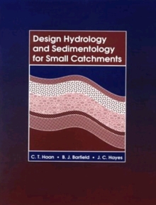 Image for Design hydrology and sedimentology for small catchments