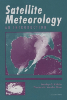 Image for Satellite meteorology: an introduction