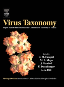 Image for Virus taxonomy: classification and nomenclature of viruses : eighth report of the International Committee on the Taxonomy of Viruses