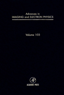 Image for Advances in imaging and electron physics.