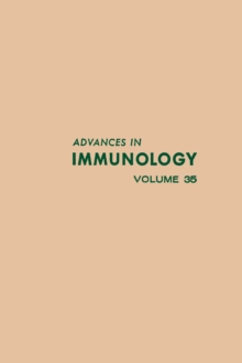 Image for ADVANCES IN IMMUNOLOGY VOLUME 35