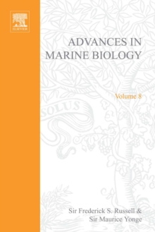 Image for Advances in Marine Biology.