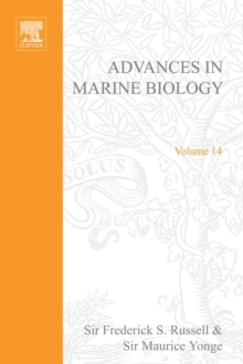 Image for Advances in Marine Biology.