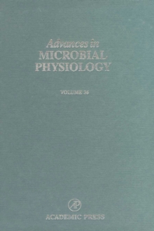 Image for Advances in Microbial Physiology: Volume 36