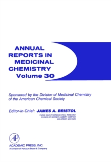 Image for Annual Reports in Medicinal Chemistry