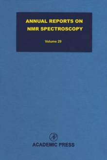 Image for Annual Reports On Nmr Spectroscopy: Elsevier Science Inc [distributor],.