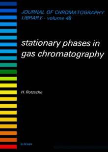 Image for Stationary phases in gas chromatography