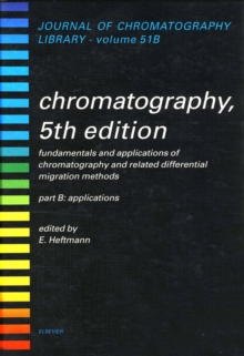 Image for Chromatography, 5th Edition