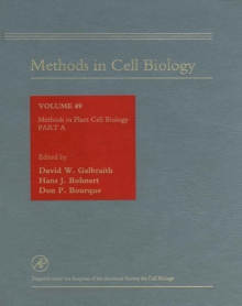 Image for Methods in plant cell biology