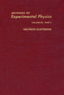 Image for Neutron scattering