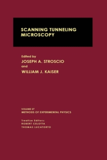 Image for Scanning tunneling microscopy