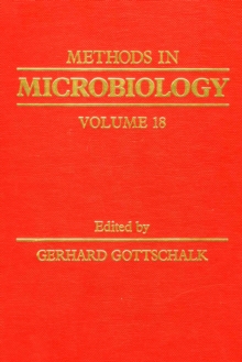 Image for Methods in Microbiology: Elsevier Science Inc [distributor],.