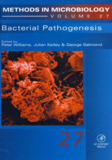 Image for Bacterial pathogenesis
