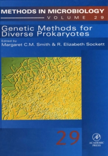 Image for Genetic methods for diverse prokaryotes