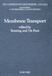 Image for Membrane Transport