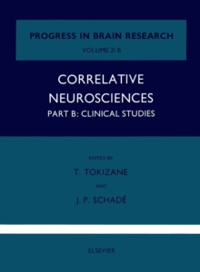 Image for Correlative Neurosciences.: (Clinical Studies.)