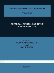 Image for Chemical signalling in the basal ganglia