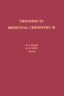 Image for Progress in Medicinal Chemistry 26: Elsevier Science Inc [distributor],.