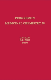 Image for PROGRESS IN MEDICINAL CHEMISTRY