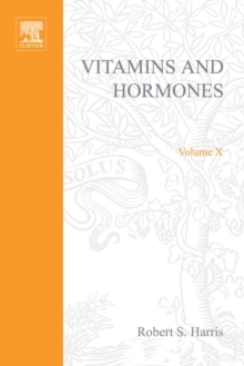 Image for VITAMINS AND HORMONES V10