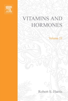Image for Vitamins and Hormones.
