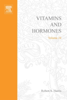 Image for Vitamins and Hormones: Elsevier Science Inc [distributor],.