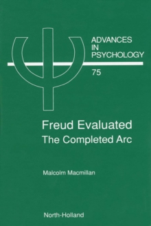 Image for Freud Evaluated: The Completed Arc