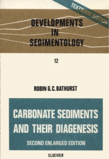 Image for Carbonate Sediments and Their Diagenesis