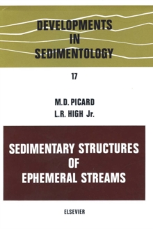 Image for Sedimentary Structures of Ephemeral Streams