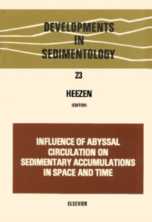 Image for Influence of abyssal circulation on sedimentary accumulations in space and time
