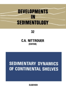 Image for Sedimentary Dynamics of Continental Shelves