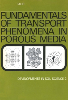 Image for Fundamentals of Transport Phenomena in Porous Media.: Elsevier Science Inc [distributor],.
