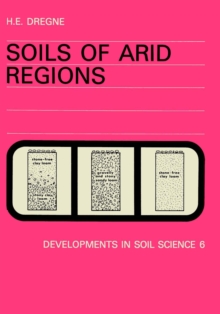 Image for Soils of arid regions