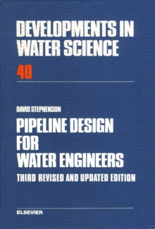 Image for Pipeline Design for Water Engineers