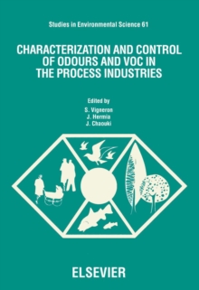 Image for Characterization and Control of Odours and Voc in the Process Industries