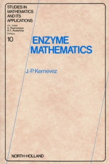 Image for Enzyme mathematics