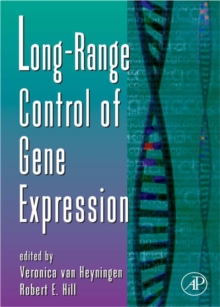 Image for Long-range control of gene expression