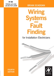 Image for Wiring systems and fault finding for installation electricians