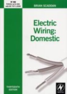 Image for Electric wiring - domestic