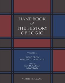 Image for Logic from Russell to Church