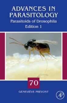 Image for Parasitoids of 'Drosophila'