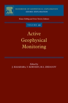 Image for Active geophysical monitoring
