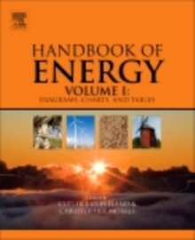 Image for Handbook of energy